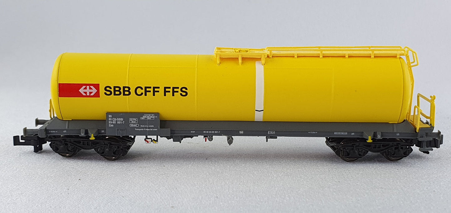 Brawa 67246 SBB Neubaukesselwagen Wassertransportwagen OVP (BW8)
