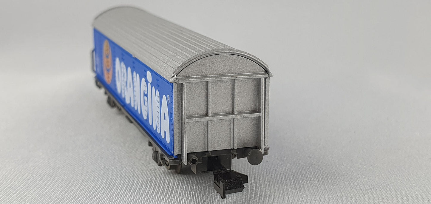 Roco 25184 SBB Schiebewandwagen "Orangina" OVP (DG655)