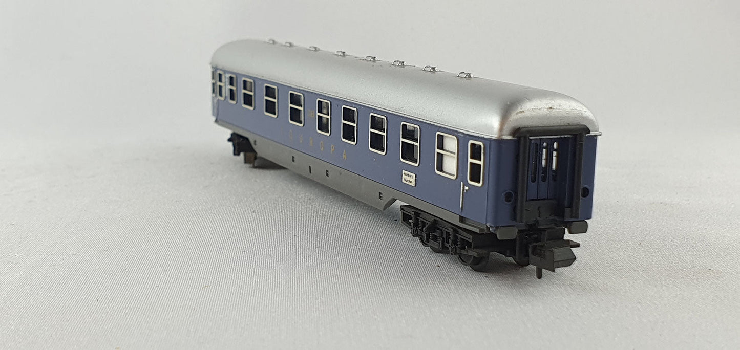 Arnold 51 3013 00 DB Liegewagen "Touropa" OVP (DP258)