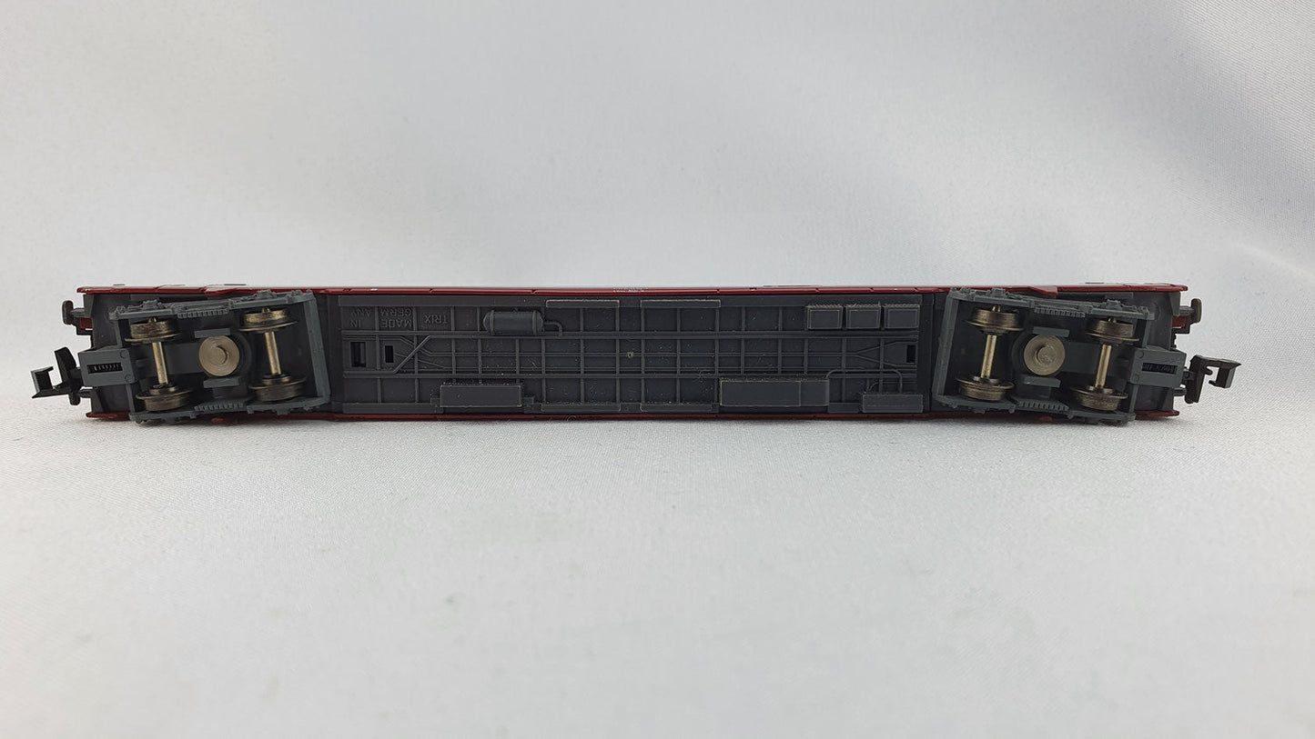 Minitrix 51 3122 00 SNCF Schnellzugwagen mit Gepäckabteil "Grand Confort" TEE OVP (DP204)