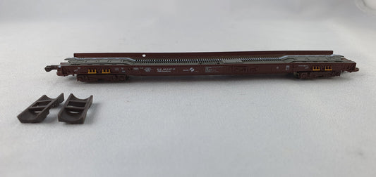 Fleischmann 8271 ÖBB Niederflurwagen Rollende Landstrasse (EB12)