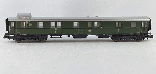 Minitrix 13308 DB Gepäckwagen (DP241)