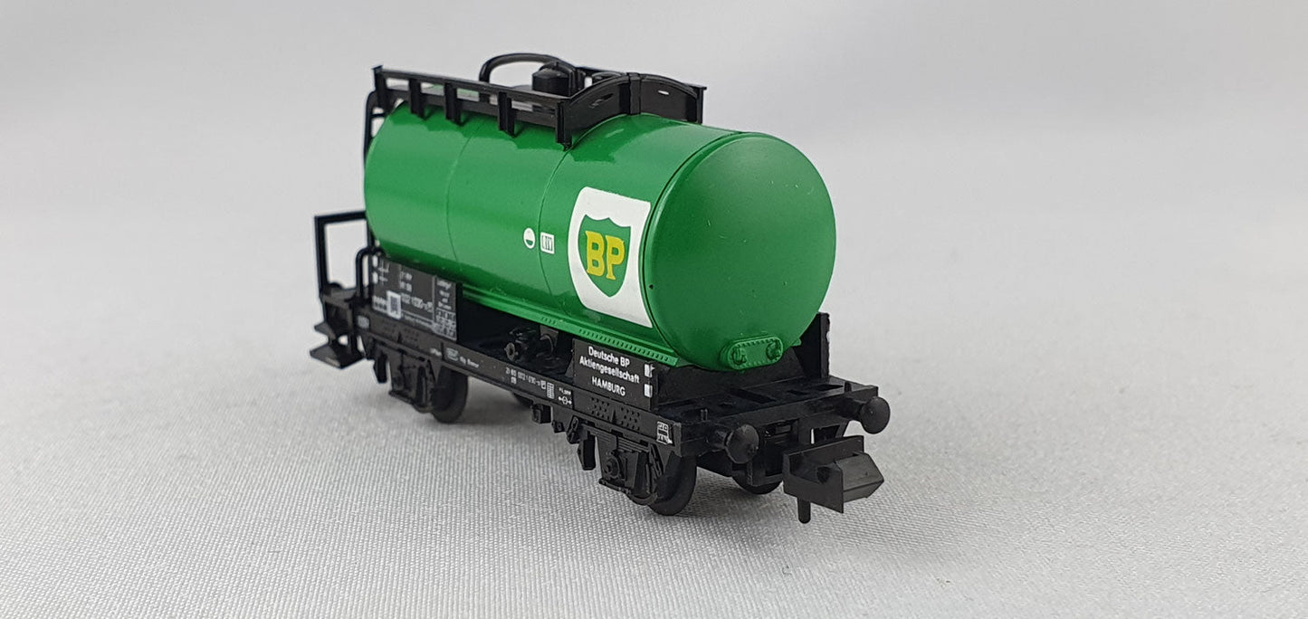 Minitrix 13544 DB Kesselwagen "BP" OVP (DG274)