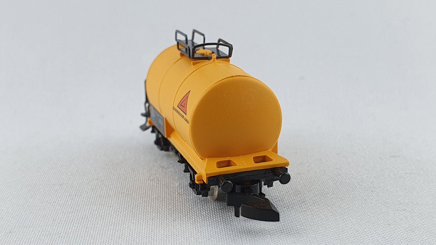 Märklin 8612.920 SBB Kesselwagen "Lagerhäuser Aarau" OVP (EZW3)