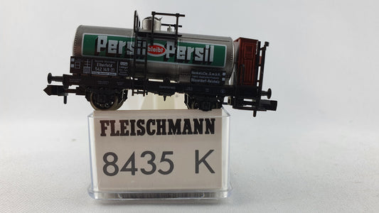Fleischmann 8435 DRG Kesselwagen mit Bremserhaus "Persil" OVP (DG250)