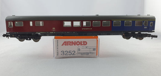 Arnold 3252 DB Halbspeisewagen 1. Kl. "Kakadu" OVP (DP381)