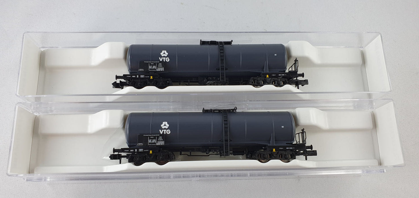 Fleischmann 825810 VTG Kesselwagen Set OVP (EB4)