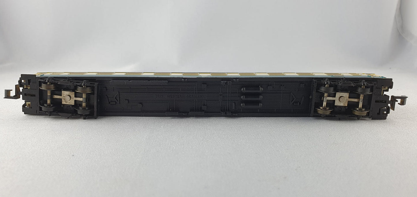 Minitrix 13131 DB D-Zug Wagen 1. Kl. (DP462)