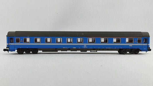 Voiture de train express DB « Eurofima » bleue 1re classe Roco 24424 (DP34) 