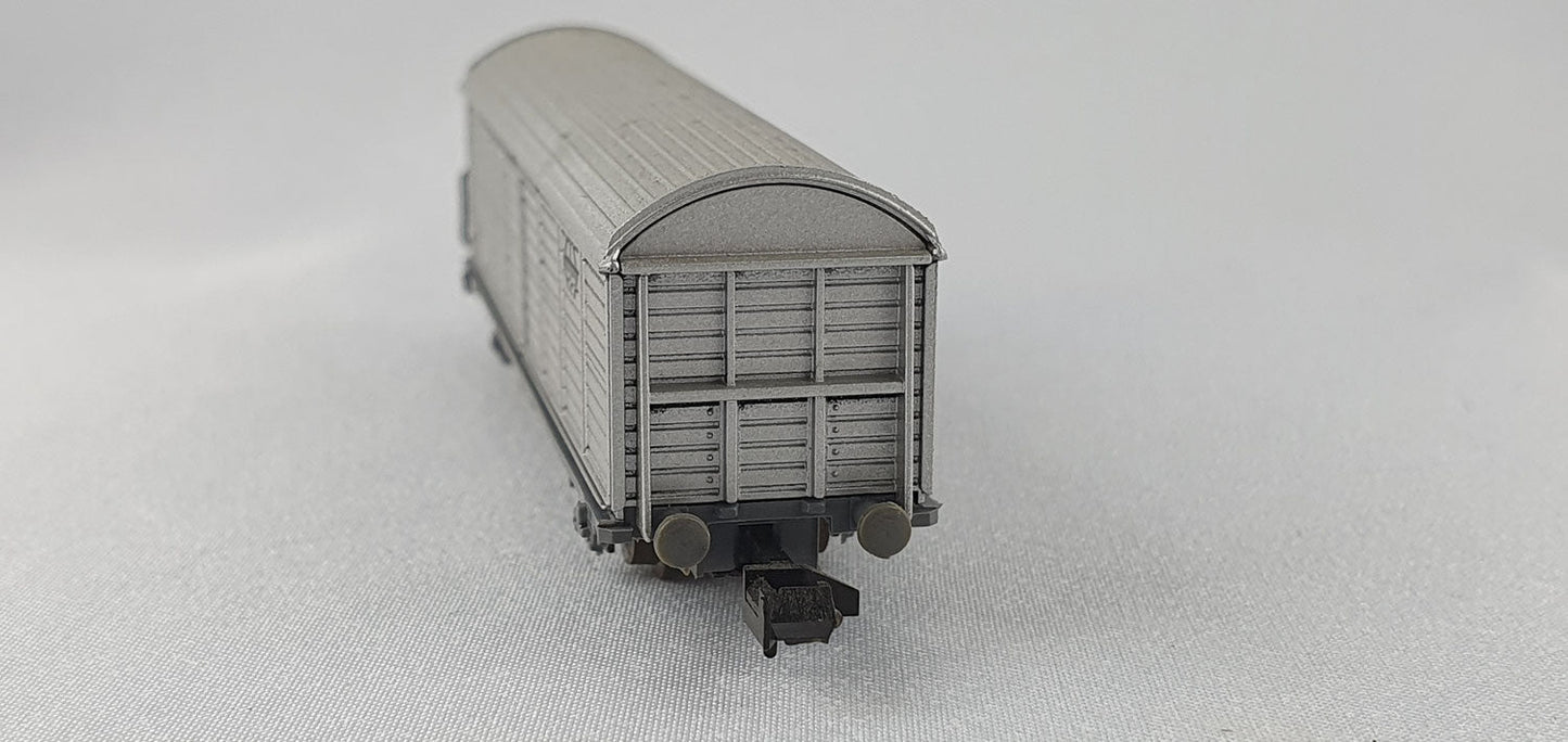 Roco 2327S SBB Schiebewandwagen silber OVP (E6936)