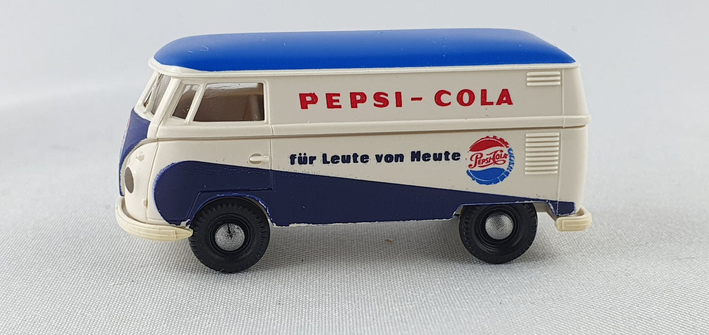Brekina 194 VW T1 "Pepsi Cola" (Bre194) 