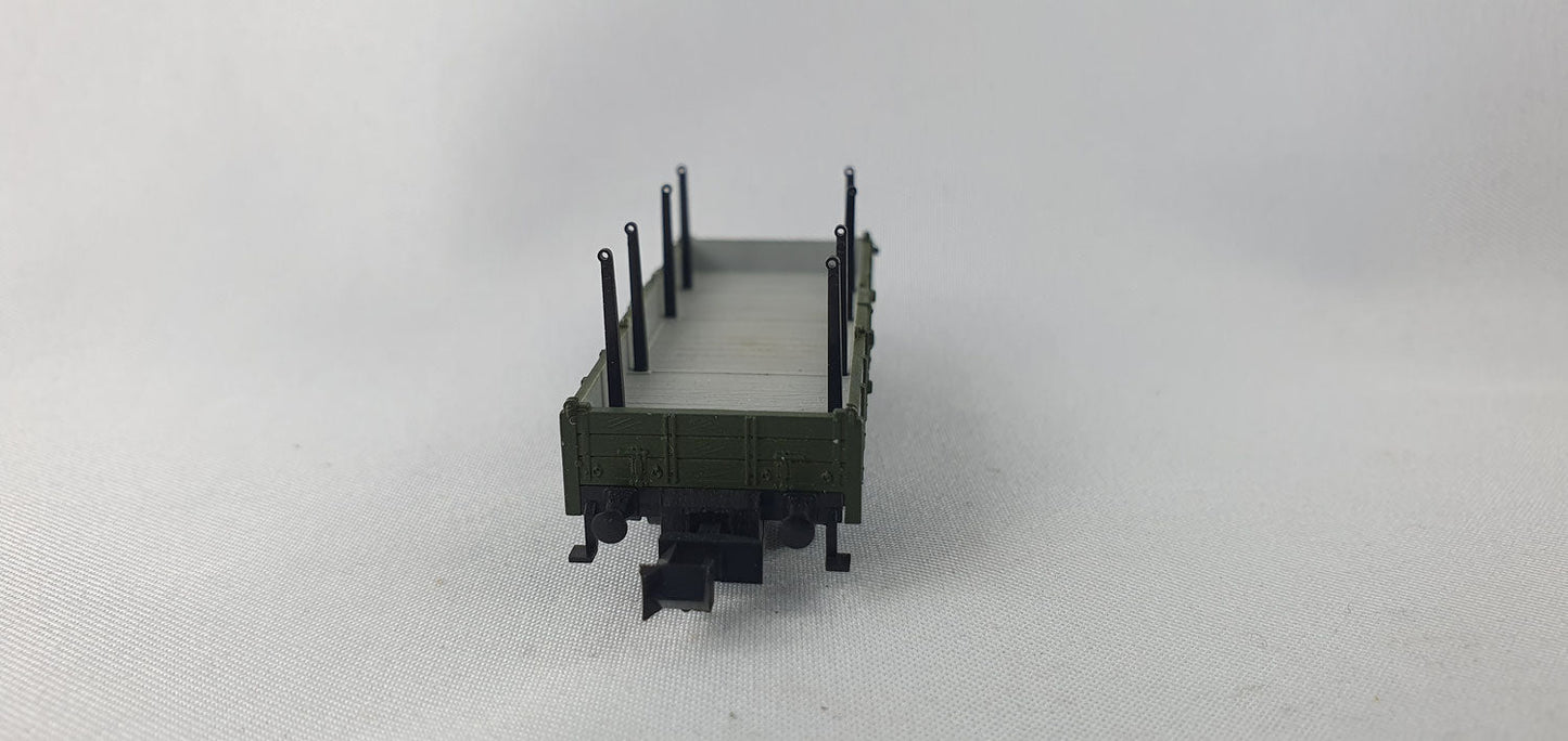 Minitrix 11087 K.Bay.Sts.B aus Set Niederbordwagen (DG763)