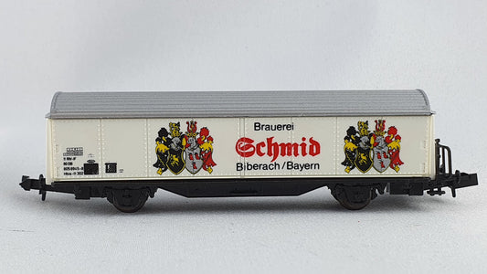 Baur 515 DB Bierwagen "Brauerei Schmid Bayreuth" (DG83)