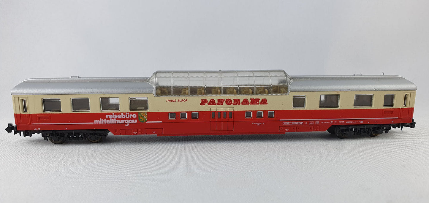 Lima 320880 MThB Panoramawagen "TEE" (DP277)