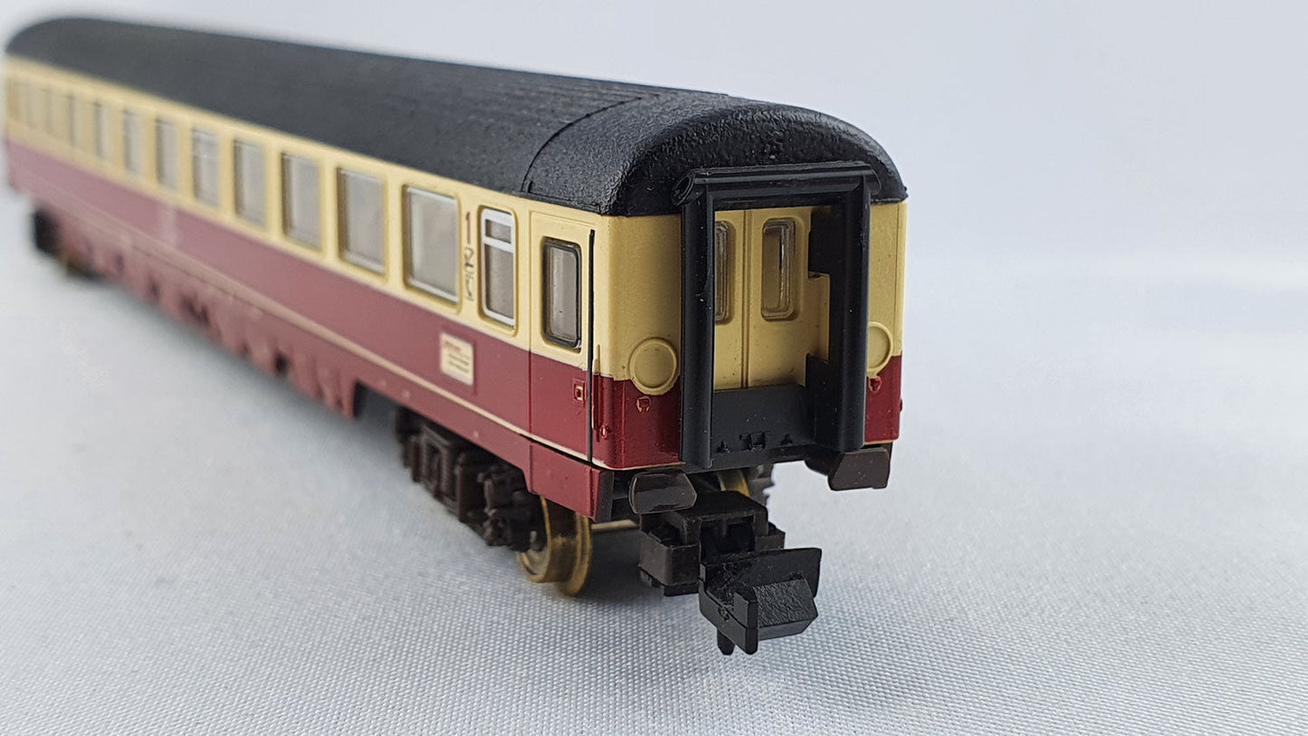 Fleischmann 8164 DB IC/EC Grossraumwagen 1. Kl. (DP93)