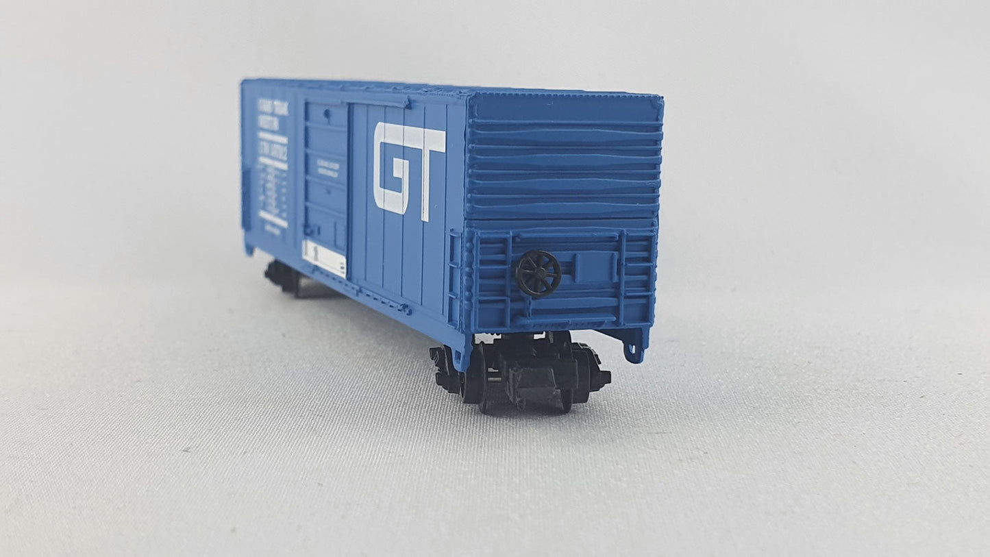 Life Like 7323 GTW Box Car 50foot OVP (DG224)