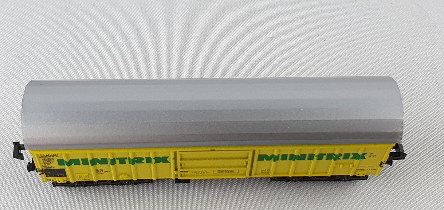 Minitrix 51 3280 00 DB Schwenkdachwagen "Minitrix" OVP (DG333)