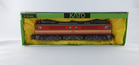 Kato JNR E-Lok (DL2)