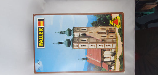 Faller 2271 Monastery Church (OVP) (E435) 