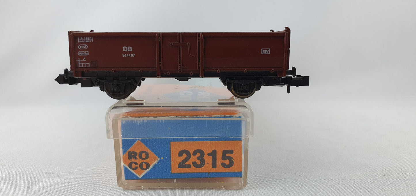 Roco 2315 DB off.Güterwagen OVP (E6940)