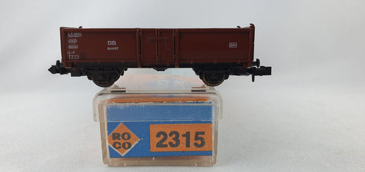 Roco 2315 DB off.Güterwagen OVP (E6940)