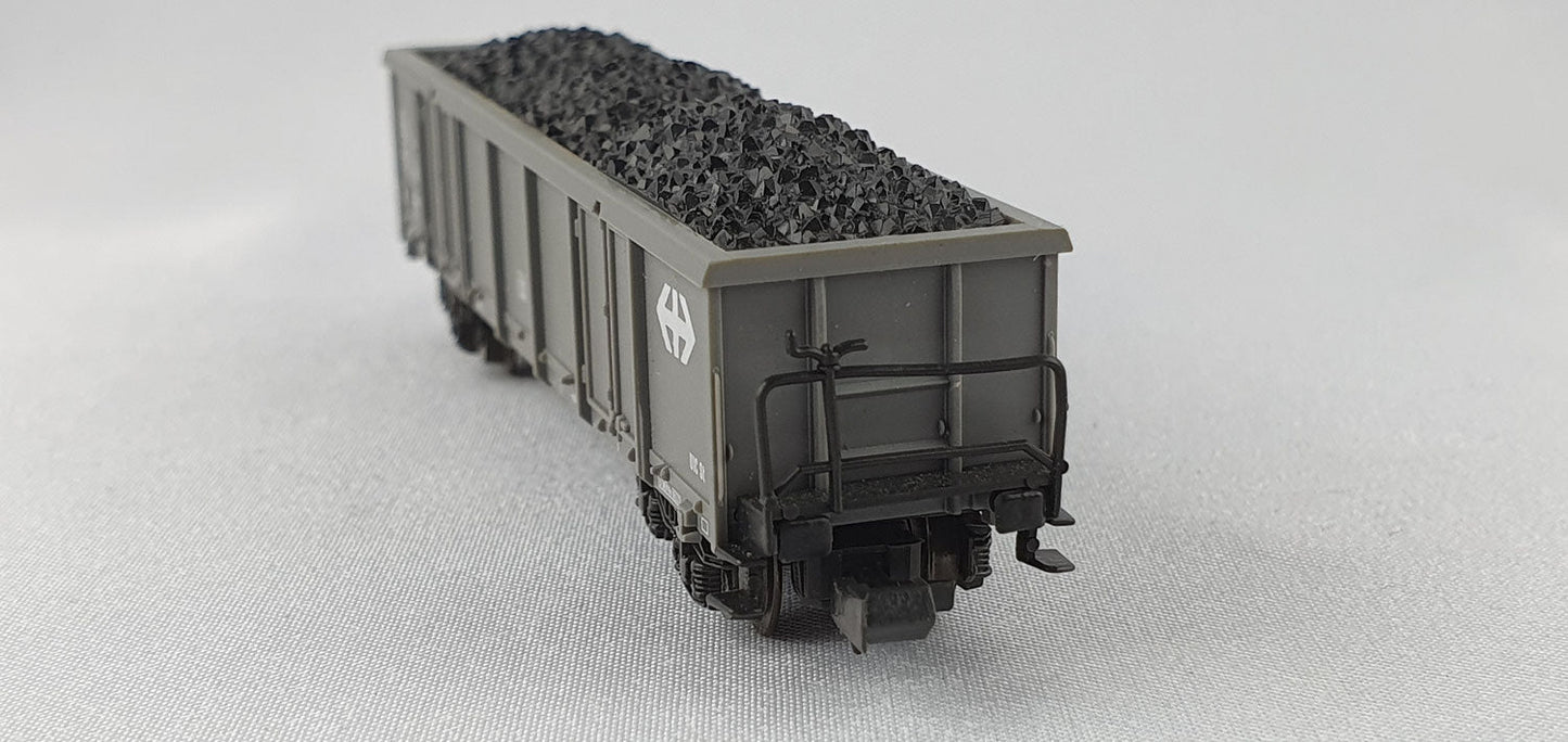Roco 25126 SBB off. Güterwagen mit Kohle OVP (DG651)