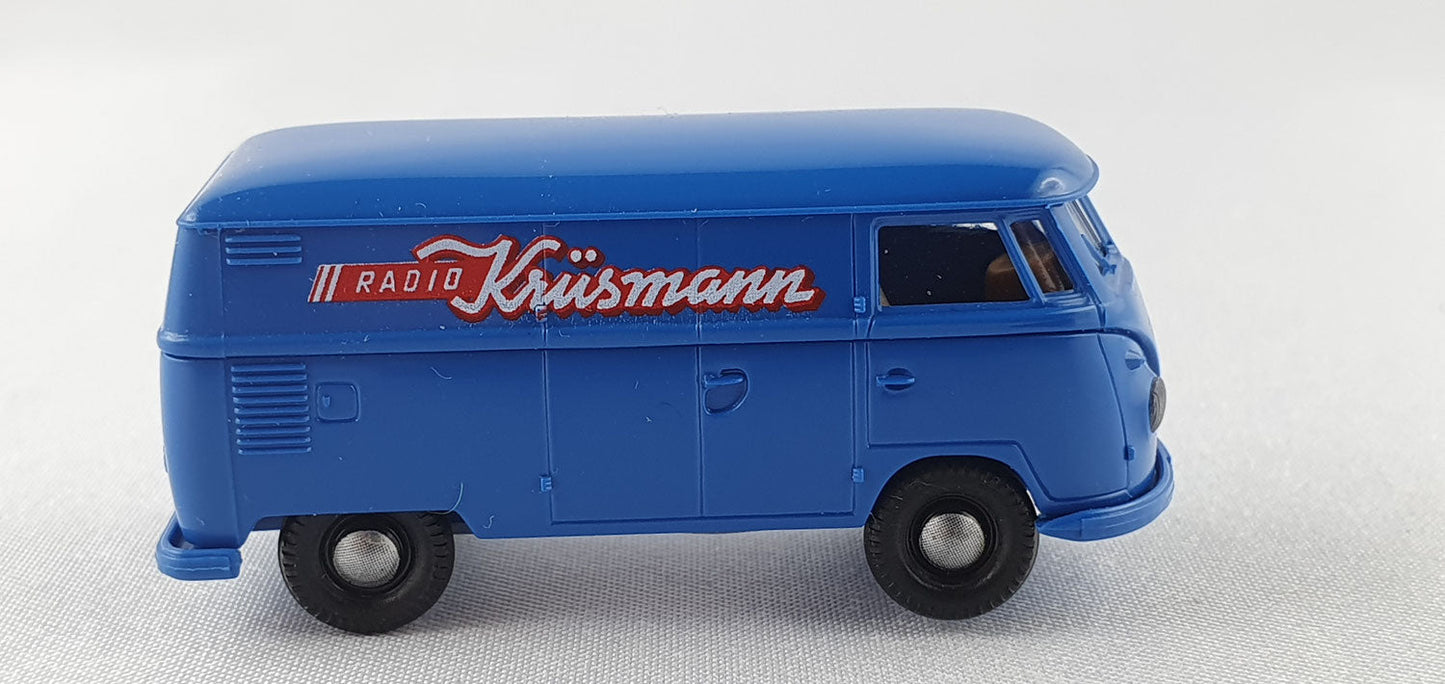 Brekina 249 VW T1 Radio Krüsmann (Bre249)