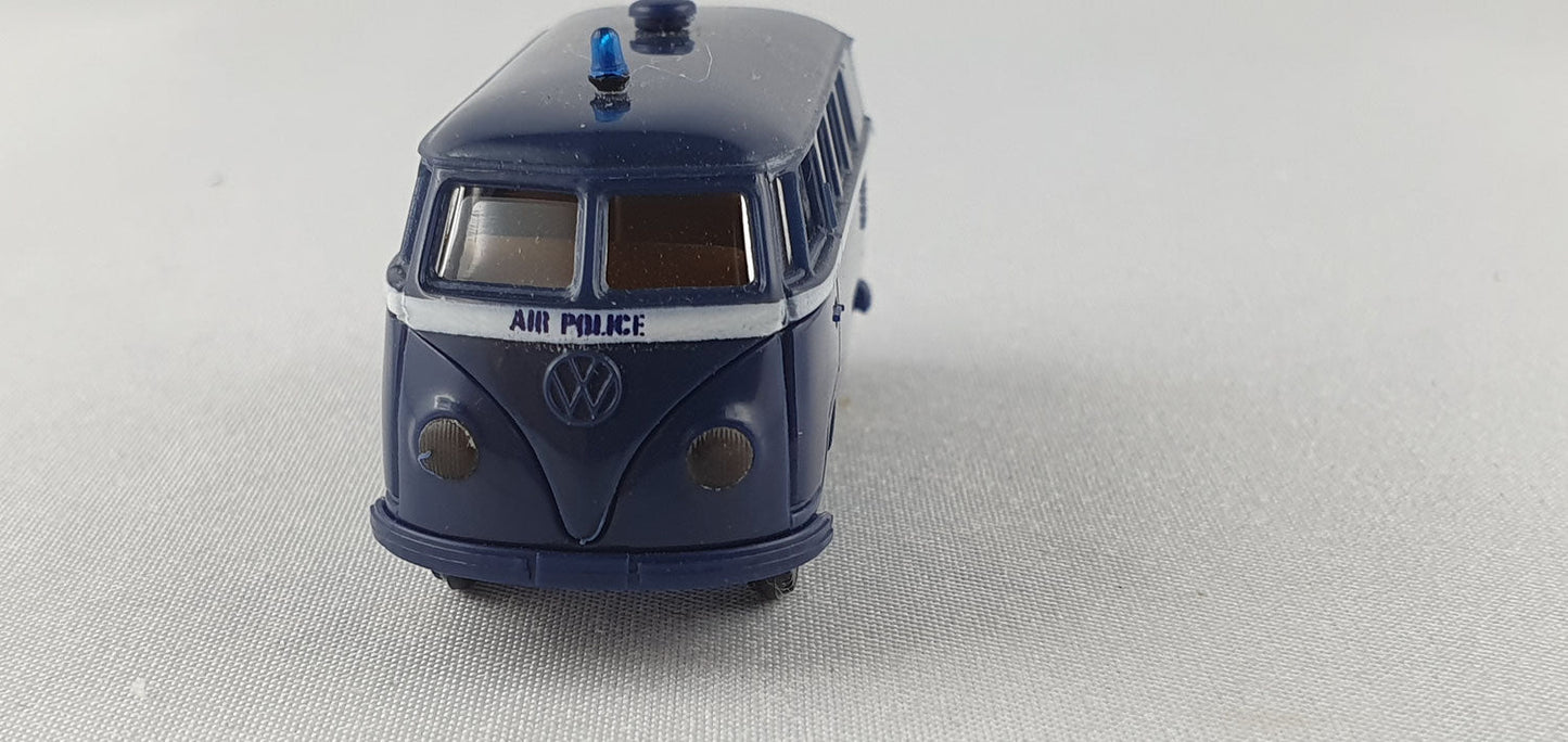 Brekina 388 VW T1 Air Police OVP (Bre388)