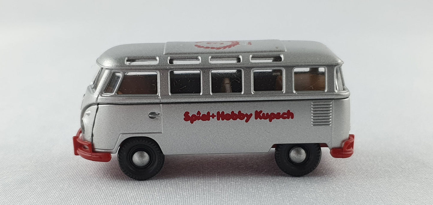 Brekina 274 VW T1 Spiel und Hobby Kupsch OVP (Bre274)