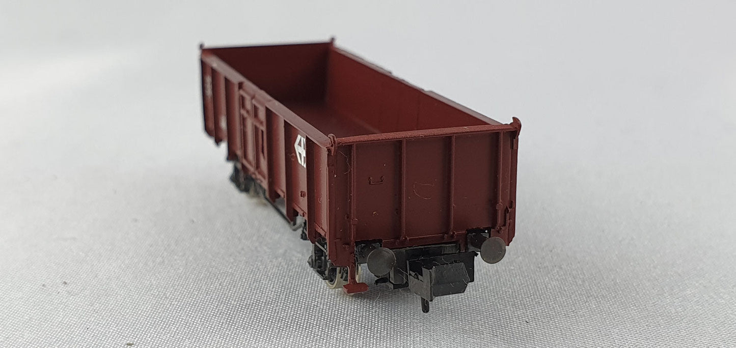 Rivarossi 9323 SBB offener Güterwagen OVP (PR2)