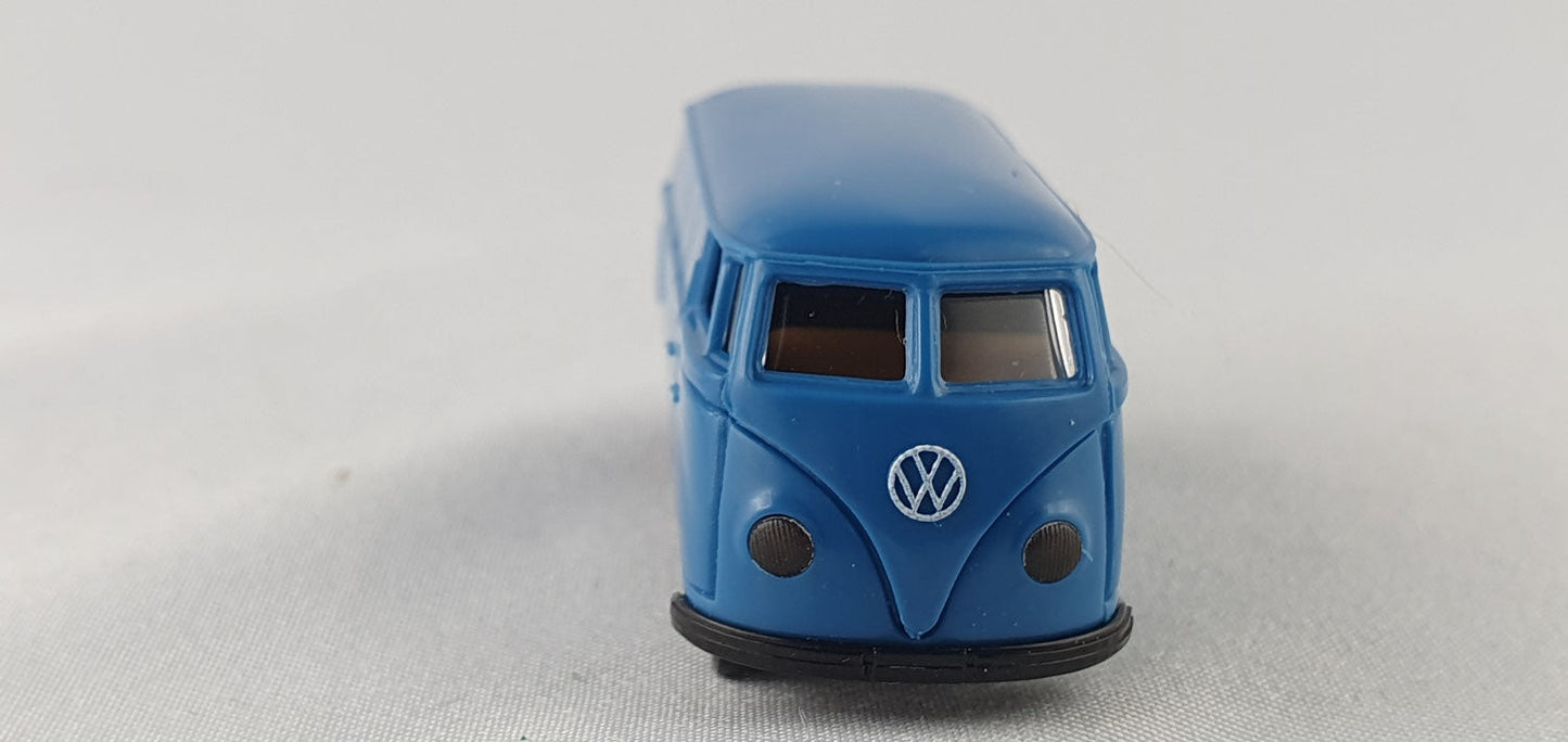 Brekina 504 VW T1 "brilliantblau" (Bre504)