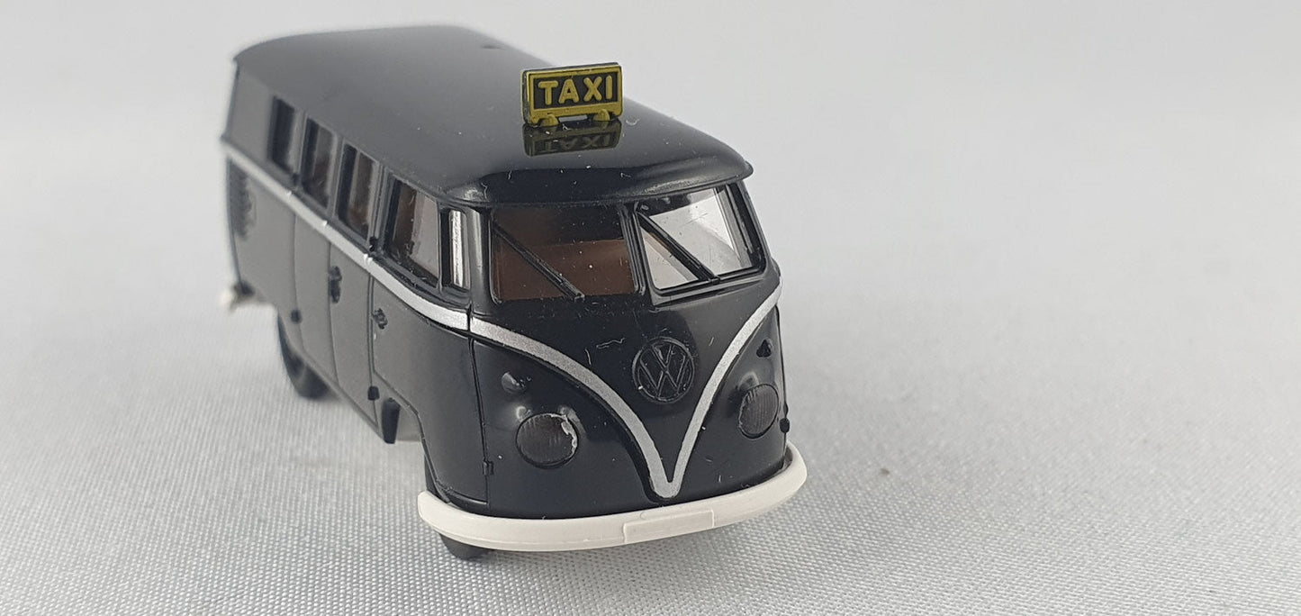 Brekina 1132 VW T1 Taxi (Bre1132)