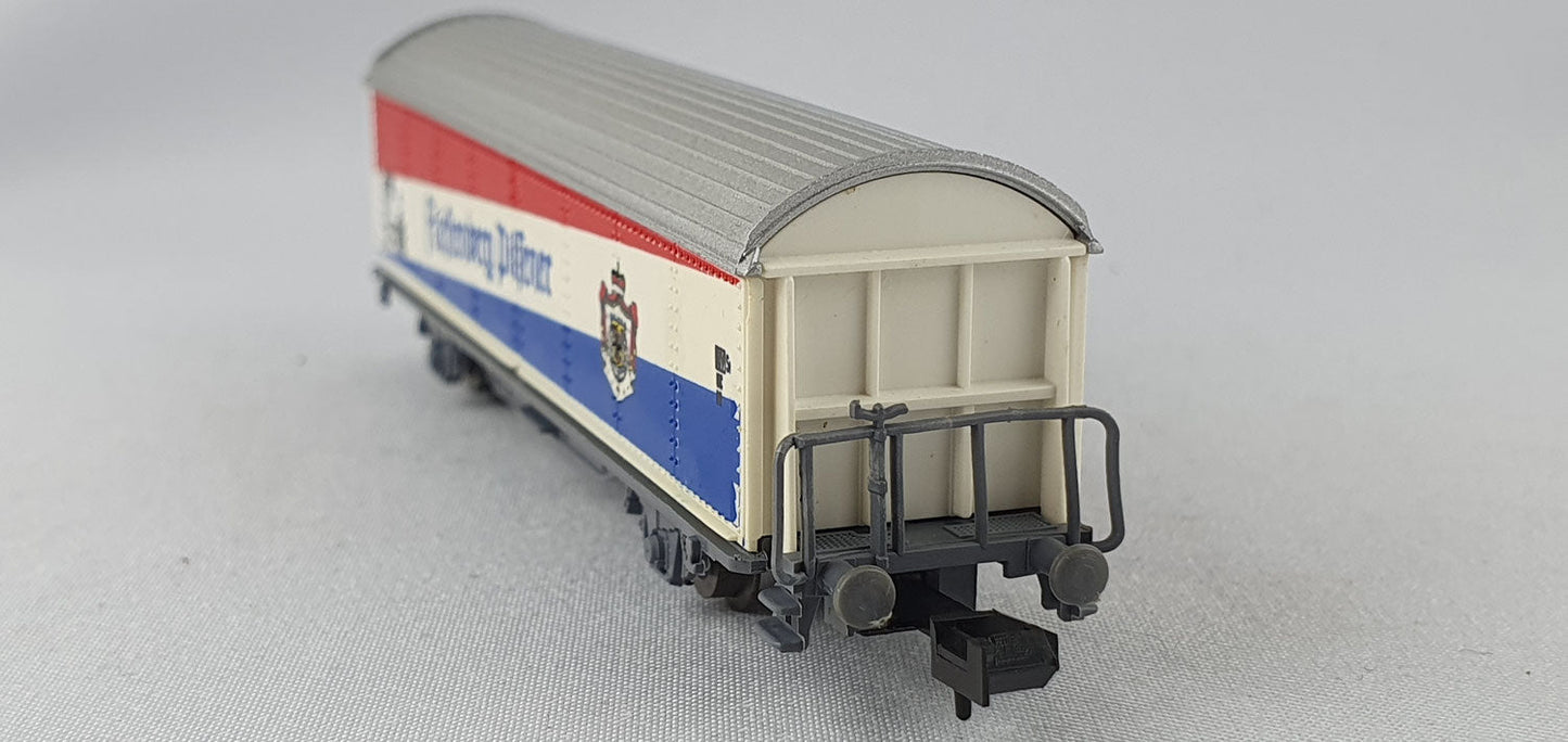 Baur 505 DB Sliding Wall Wagon "Fürstenberg Pilsener" (DG500)