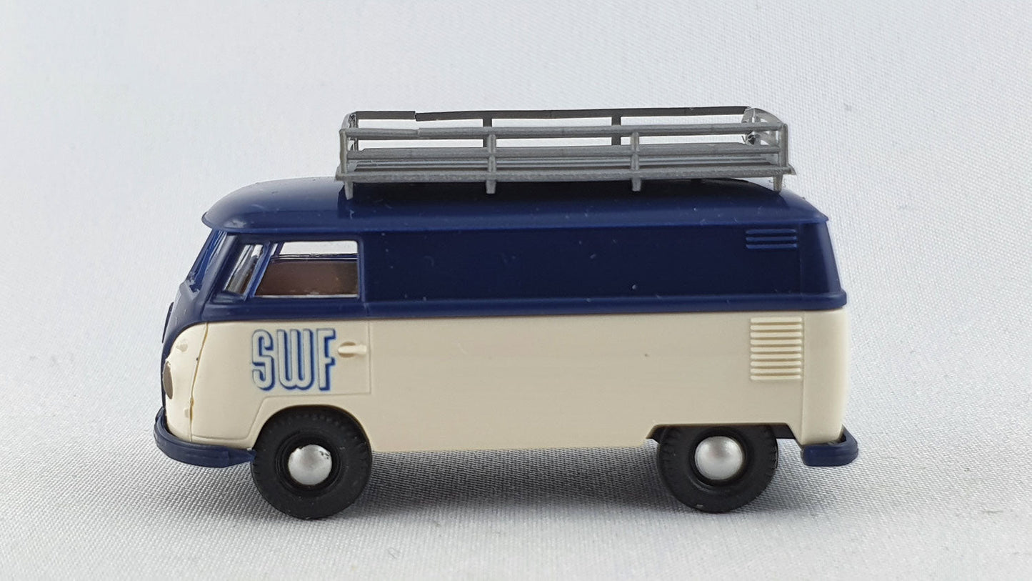 Brekina 359 VW T1 "Südwestfunk SWF" OVP (Bre359)
