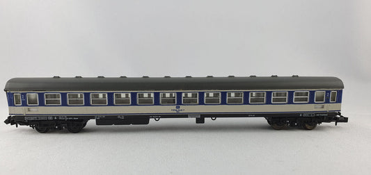 Arnold 3212 DB Schnellzugwagen 2. Kl. blau "Pop Wagen" OVP (DP334)