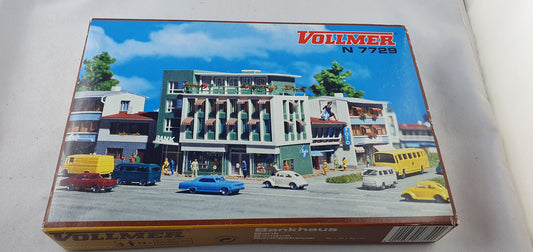 Vollmer 7729 Bankhaus OVP (EA3348) 