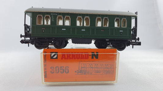 Arnold 3056 KPEV Nebenwagenbahn "Langenschwalder" OVP (DP31)