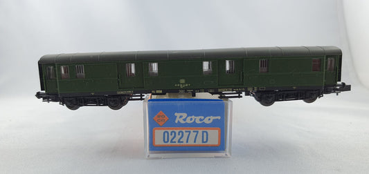 Roco 2277D DB Gepäckwagen OVP (CWP29)