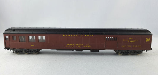 Atlas 2622 Bureau de poste des chemins de fer PRR (DP501) 