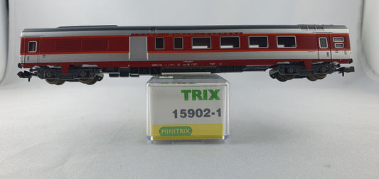 Minitrix 15902-1 SNCF TEE Schnellzugwagen 1. Kl. Grand Comfort (DP558)