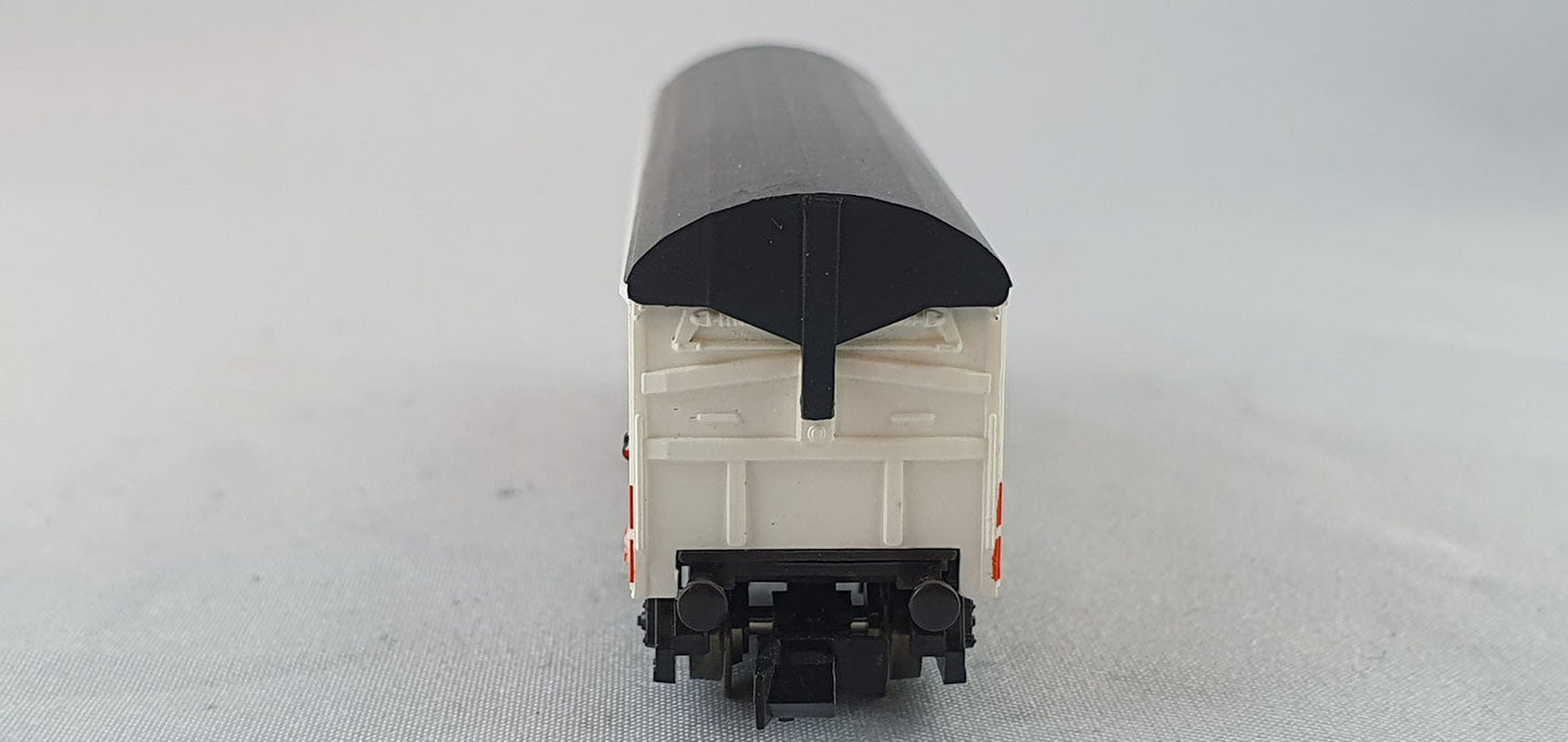 Minitrix 13869 DB Schwenkdachwagen "AGFA FILM" OVP (FLG1)