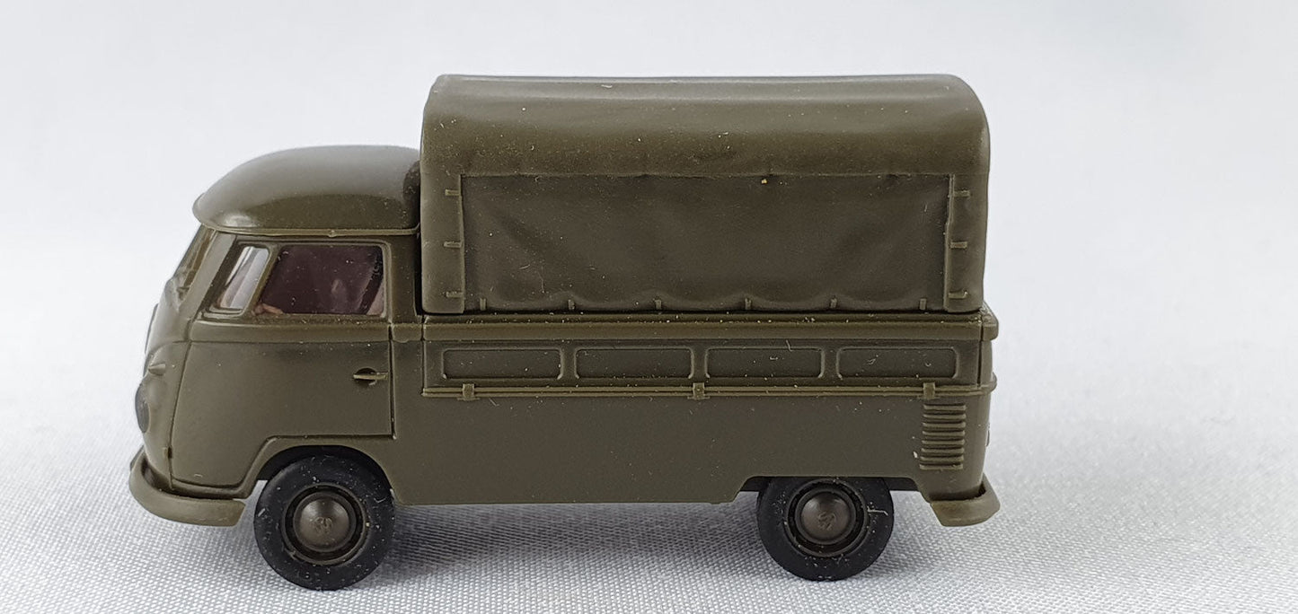 Brekina 535 VW T1 Bundeswehr OVP (Bre535)