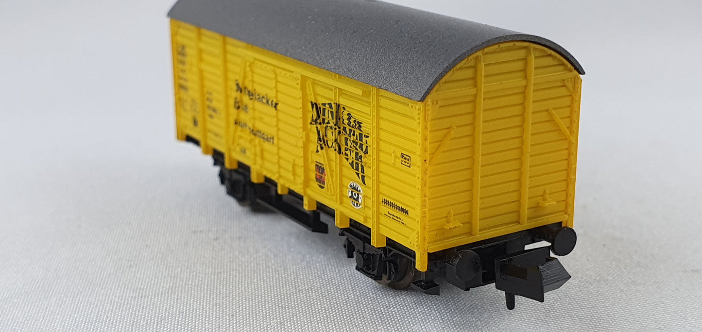 Roco 2321C DB Bierwagen "Dinkelacker" OVP (E227)