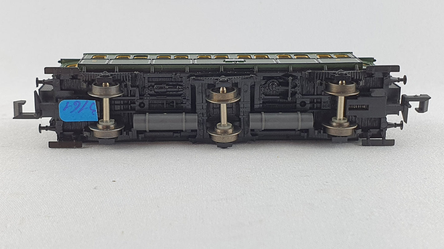 Minitrix 51 3161 K.Bay.Sts. B. 3-achsig OVP (DP170)