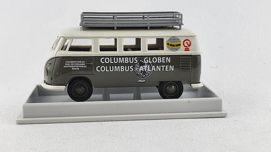 Brekina 1716 VW T1 "Columbus-Globen" OVP (Bre1716)