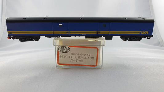 Con Cor 4082 B Via Rail Passenger Car OVP (DP18)