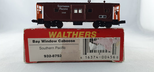 Walther's 8752 SP Caboose Bay OVP (DG509)