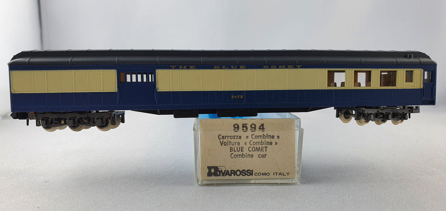 Rivarossi 9594 BC Combine Car (DP483)