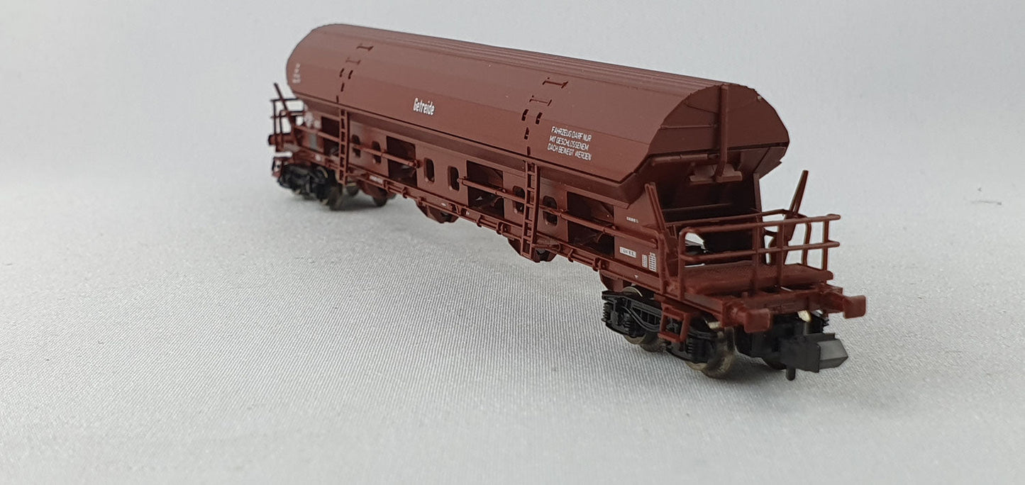 Roco 25203 DB Schwenkdachwagen "Getreide" OVP (DG504)