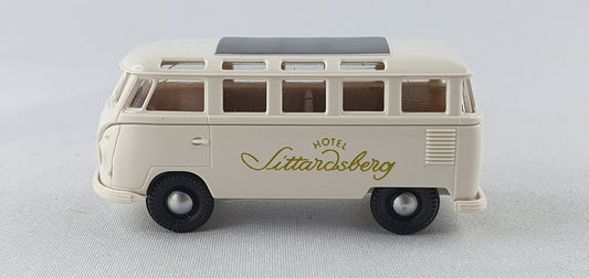 Brekina 386 VW T1 "Hotel Sittardsberg" (Bre386)
